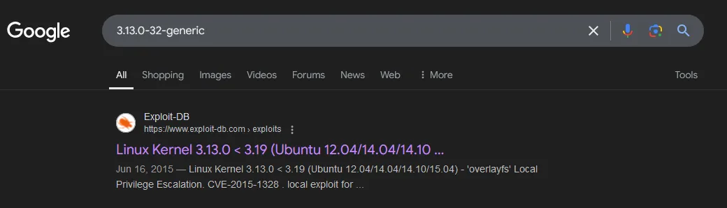 Exploit Search